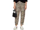 Atm Anthony Thomas Melillo Women's Leopard-print Silk Pants