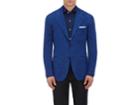 Kiton Men's Houndstooth Cashmere-blend Two-button Sportcoat