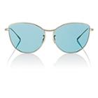 Oliver Peoples Women's Rayette Special Edition Sunglasses-teal