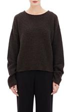 Protagonist Sweater 03-brown