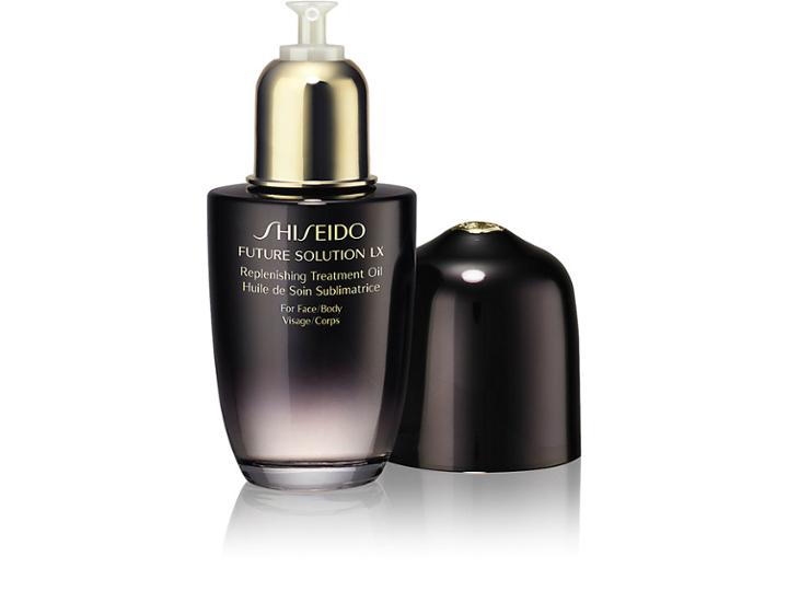 Shiseido Women's Future Solution Lx Replenishing Treatment Oil