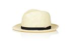 Ca4la Men's Straw Panama Hat