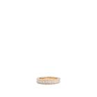 Shay Jewelry Women's 3 Sided Eternity Band - Rose Gold