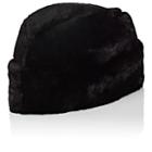 Crown Cap Men's Fur Envoy Hat-black