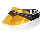 Dior Women's Diorclub1 Visor-yellow