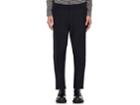 Vince. Men's Linen-wool Twill Tapered Trousers