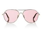 Oliver Peoples Women's Rockmore Sunglasses-pink
