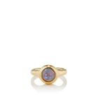 Pamela Love Fine Jewelry Women's Opal Signet Ring - Gold