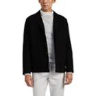 Massimo Alba Men's Baglietto Wool Three-button Sportcoat - Charcoal