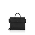 Givenchy Women's Horizon Medium Leather Bag-black