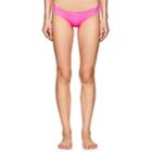 Solid & Striped Women's Elle Bikini Bottom-pink