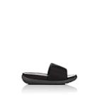 Fitflop Limited Edition Women's Loosh Satin Slide Sandals - Black