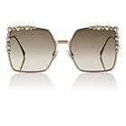 Fendi Women's Ff0259/s Sunglasses-gold
