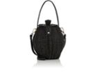 Ulla Johnson Women's Tautou Leather-trimmed Wicker Bag