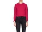Helmut Lang Women's Cashmere Crop Sweater