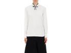 Marni Women's Crystal Bow-embellished Top