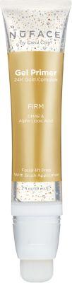 Nuface Women's Anti-aging Infusion Gel Primer - Firming Gold