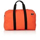 Jack Spade Men's Foldable Duffel Bag-orange