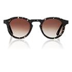 Thierry Lasry Women's Courtesy Sunglasses-tort