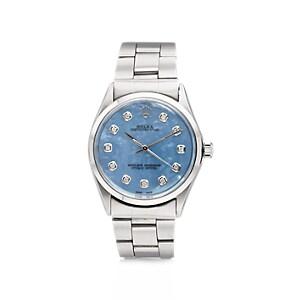Vintage Watch Women's Rolex 1970 Oyster Perpetual Watch