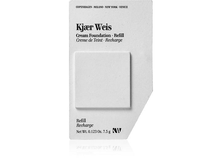 Kjaer Weis Women's Foundation Refill - Subtelty