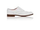 Church's Women's Burwood Patent Leather Wingtip Oxfords