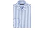 Fairfax Men's Striped Cotton Dress Shirt