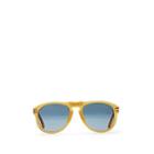 Persol Men's Po0649 Sunglasses - Blue