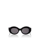 Balenciaga Women's Ba145 Sunglasses-black