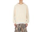 Yeezy Men's Oversized Cotton French Terry Hoodie