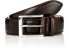 Harris Men's Smooth Leather Belt