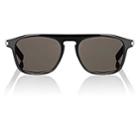 Saint Laurent Men's Sl 158 Shield Sunglasses-black
