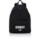 Givenchy Men's Classic Backpack-black