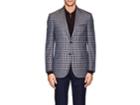 Brioni Men's Ravello Wool-silk Two-button Sportcoat