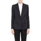 Stella Mccartney Women's Iris Single-button Jacket-black