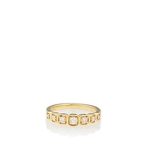 Sara Weinstock Women's Isadora Ring - Gold