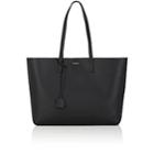 Saint Laurent Women's Shopping Tote Bag - Black