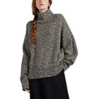 The Row Women's Pheliana Cashmere-wool Sweater - Black