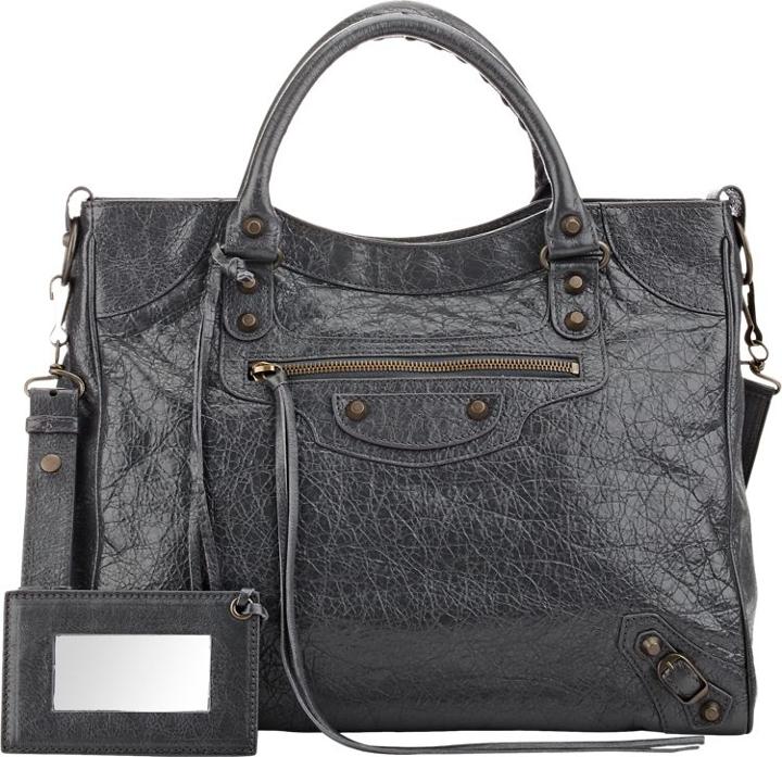 Balenciaga Arena Classic Velo-grey