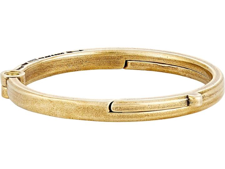 Giles And Brother Men's Latch Cuff Bangle