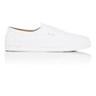 The Row Women's Dean Canvas Sneakers-white