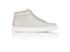 Etq Amsterdam Men's High 1 Leather Sneakers