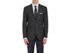 John Vizzone Men's Checked Wool-cashmere Two-button Sportcoat