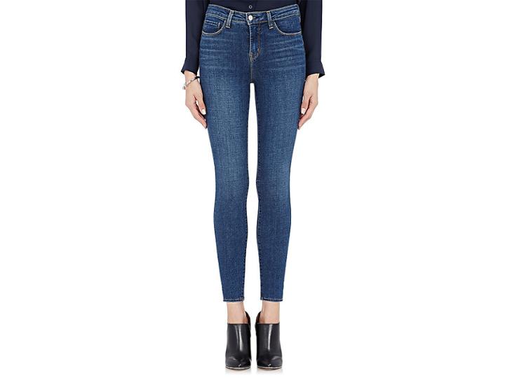 L'agence Women's High-rise Skinny Jeans