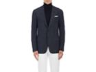 Giorgio Armani Men's Soft Wool-cotton Two-button Sportcoat