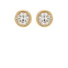 Eli Halili Women's Diamond Stud Earrings