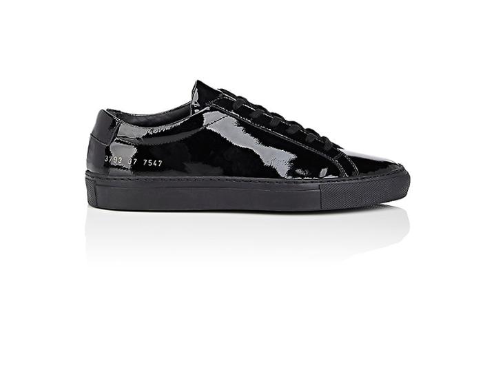 Common Projects Women's Women's Achilles Patent Leather Sneakers