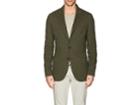 Loro Piana Men's Cotton-blend Piqu Three-button Sportcoat
