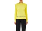 Givenchy Women's Embellished Wool-silk Sweater