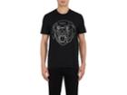 Givenchy Men's Stenciled-rottweiler Cotton T-shirt